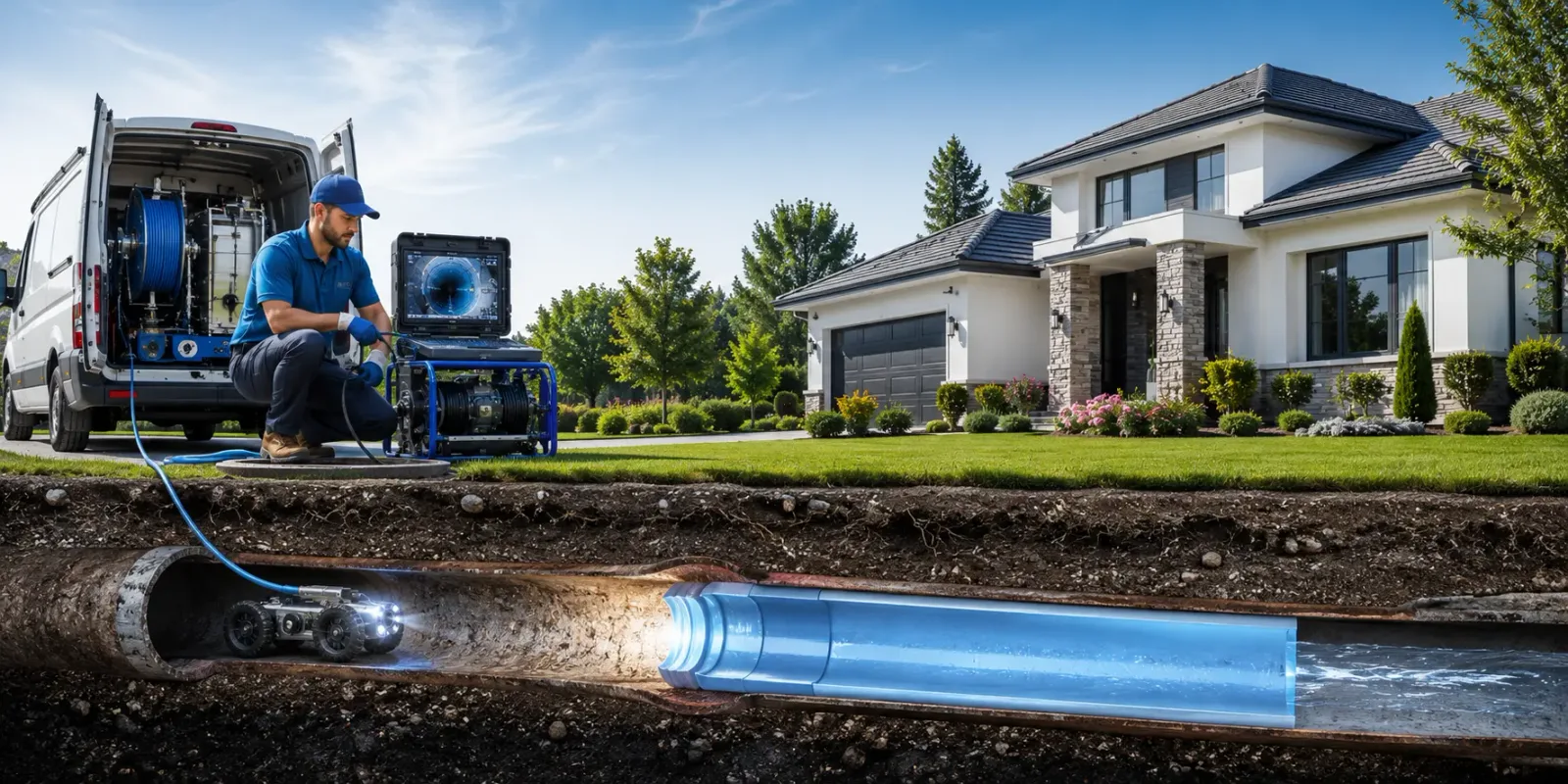 Pipe Relining information for Island Heights, NJ