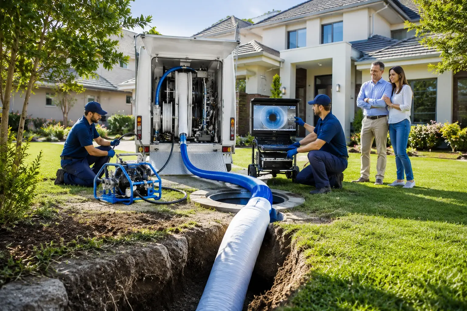 Local Pipe Relining services in Island Heights, NJ